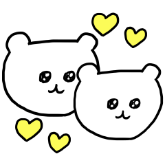 コミュ力の高い中ぐま【くま】