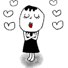 ＜動く＞チョボ子♡