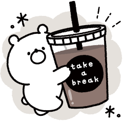 **大人かわいいガーリーくまさん**