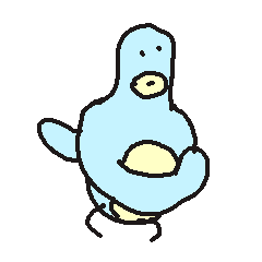 やわらかペンギン