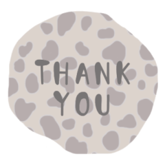 大人可愛い♡毎日使える⑧ダルメシアンver