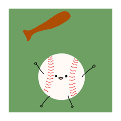 野球ボールのやっちゃん⚾️