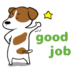 ねね企画のジャックラッセル3