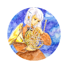 やさしい世界の友だち