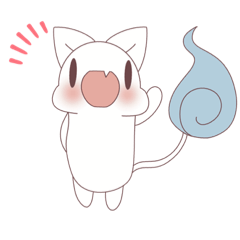 カトルなのだ！