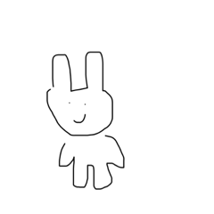 かわいい動物達のスタンpu