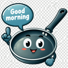 キッチン喜びの瞬間