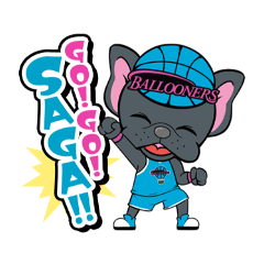 バルたんLINEスタンプ