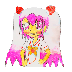 イチゴショートケーキのお姫様