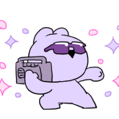 すこぶる動くぷちウサギ5