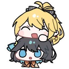 弦巻マキ＆宮舞モカ × ぬくぬくにぎりめし