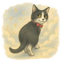 A Cat Mom&#39;s View: Niu Niu&#39;s Diary