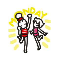 Zaap Sisters 7 Days in a Week