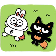 ジャラビーとジャックル