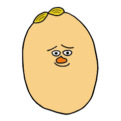 顔だけで気持ちを伝えてくるサム