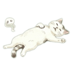 ねこというひとたち②