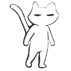 ネコと車の日常