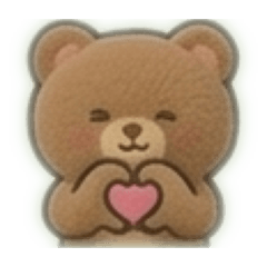 かわいすぎなあにまるず(3)