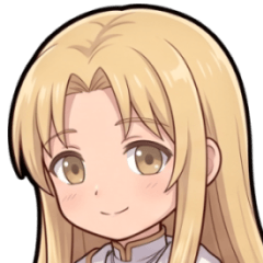 神官の少女