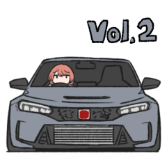 LAZY MY FAIRLADY Vol.2