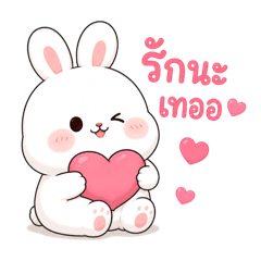 Poffy Bunny