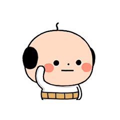 超ちっちゃいおやじ