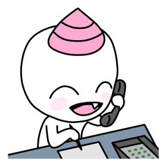 「もも」の癒し敬語（基本1）