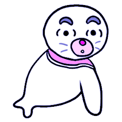 ちょっと妙なアザラシと住人たち