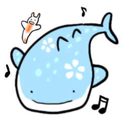 花* じんべえ (夏)