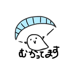 おばけみたいなやつ2