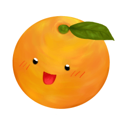 みかんのすたんぷ その１