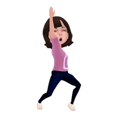 からだでいう妹