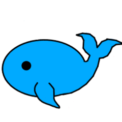 Whale mood