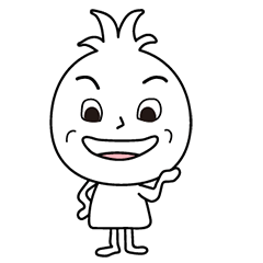 タマネギ表情