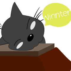 Winter of Ms.cat by English