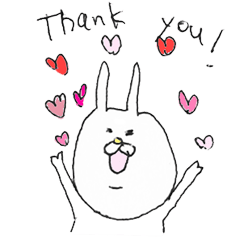 うさきちびより