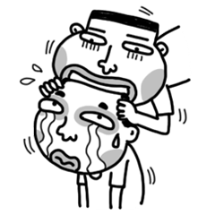 joe and toby(for English)