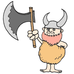 気ままなバイキング