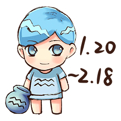 Kindergarten Of Constellation(Aquarius)