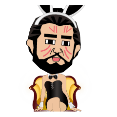 縄文人の日常生活（コスプレバージョン2）