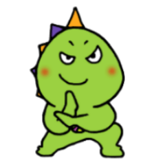 やんちゃかいじゅー