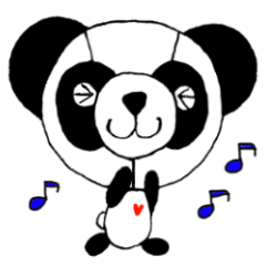 エブリディぱんだちゃん1