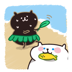 トモ＆ジジの夏