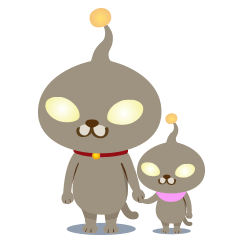 SPACE CAT FOREVER Ver.2