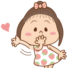 さなはスタンプ