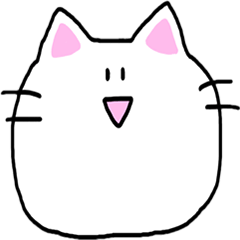 大学生が使いやすいあにまるスタンプ