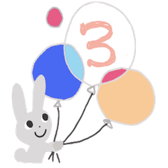 大人カワイイ。敬語スタンプ３　お祝い 編