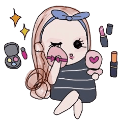 くるくるヘアーガールズ　第三弾