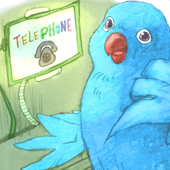 鳥にもいろいろあるけれど・・・