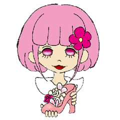 あなたの笑顔が咲いていますように